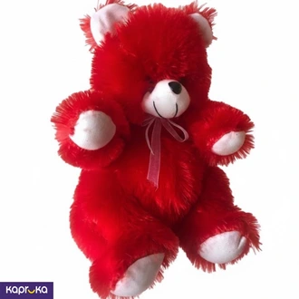Cute Red Love Teddy Bear Soft Plush Gift For Lovers 30cm Approxi  Online for none