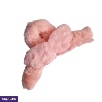 Large Fluffy Hair Claw Clips For Ladies  Online for none