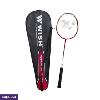 Wish 770 Badminton Racket  Online for none
