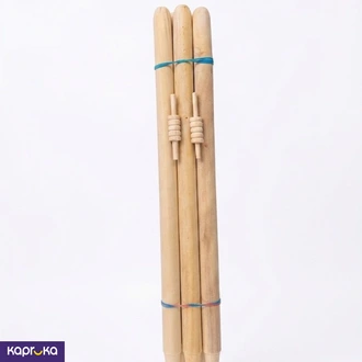 Wicket Stumps Set Of 03 Buy sports Online for specialGifts