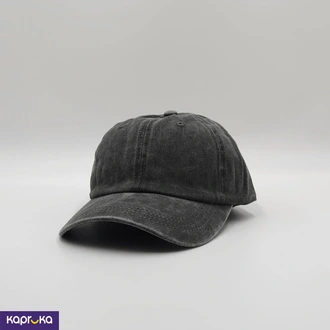 Denim Washed Cap Dark Green Color  Online for none