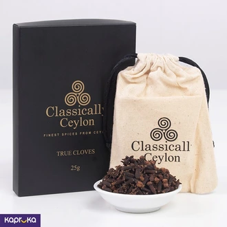 Classically Ceylon True Cloves 25g  Online for none