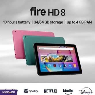 New Amazon Fire Hd 8 Tablet Newest Model 8 Hd Display 3gb Memory  Online for none