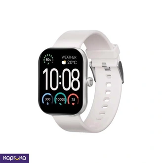 Haylou Watch S6 Smart Watch N#226;n#8364;n#8220; Silver  Online for none