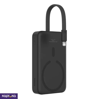 Baseus Agile Power Fast Charging Power Bank with Digitial Display 10000mAh Dual Cable Edition Cosmic Black Buy Online Electronics and Appliances Online for specialGifts