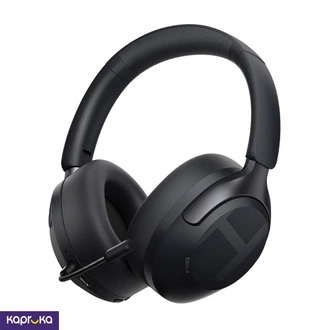 Haylou S40 360 Spatial Audio Anc Headphones Black Color  Online for none