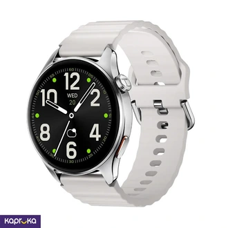 Haylou Watch 4s Five Star Gps Positioning Smart Watch Silver Buy Online Electronics and Appliances Online for specialGifts