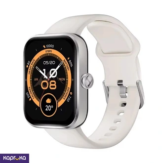 Haylou Watch 4 Gps Tracking Smart Watch  Silver Buy Online Electronics and Appliances Online for specialGifts