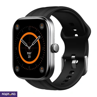 Haylou Watch Faro Smart Watch  Black Color Buy Online Electronics and Appliances Online for specialGifts