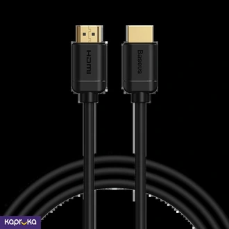 Baseus High Definition Series 5 Meter Hdmi To Hdmi 4k Cable  1 Year Warranty Buy Online Electronics and Appliances Online for specialGifts