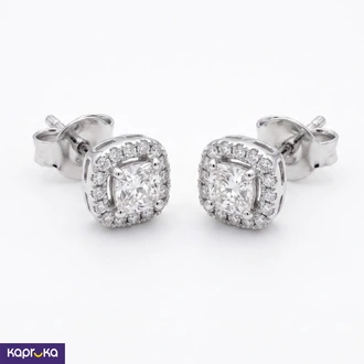 Alankara Halo Luxe Earrings  Buy Jewellery Online for specialGifts