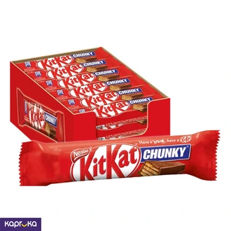 Kit Kat Chunky 38g  Online for none