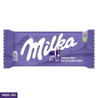 Milka Milk Chocolate 100g Buy Chocolates Online for specialGifts