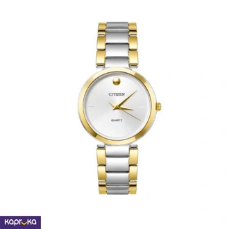 Citizen Ladies Two Tone Gold And Silver Quartz Watch  Online for none