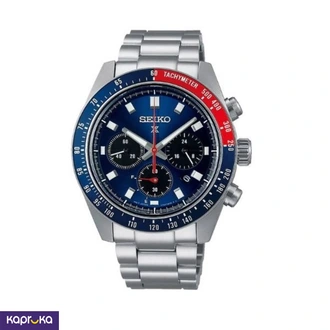 Seiko Prospex Speedtimer Chronograph Stainless Steel Blue Dial W  Online for none