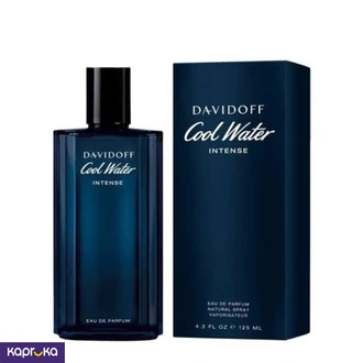Davidoff Cool Water Intense Eau De Parfum 125ml Buy DAVIDOFF Online for partnercentral