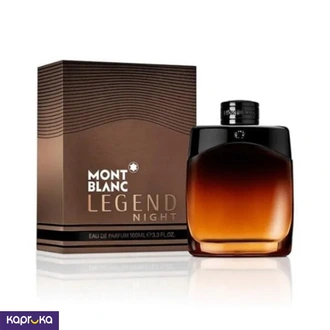 Montblanc Legend Night Eau De Parfum 100ml  Online for none