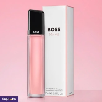 Hugo Boss Ma Vie For Her Eau De Parfum 75ml Buy Online perfume brands in Sri Lanka Online for specialGifts