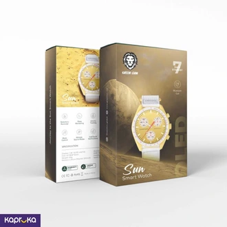 Green Lion Saturn Smartwatch  Online for none