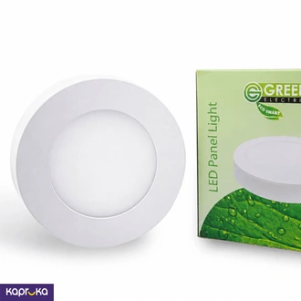 Eco Smart Surface Panel Light Round Shape Warm White Green Elect  Online for none