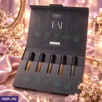 Aura 5in1 Her Edition Perfume Gift Pack Buy Online perfume brands in Sri Lanka Online for specialGifts