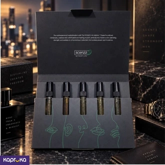 Five Icons 5in1 His Edition Perfume Gift Pack Buy Online perfume brands in Sri Lanka Online for specialGifts