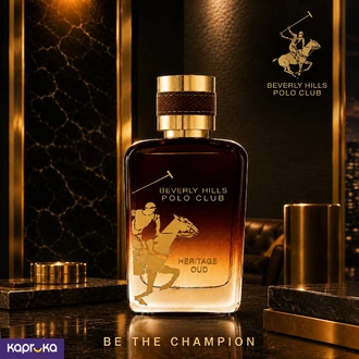 BHPC MEN PRESTIGE EAU DE PARFUME HERITAGE OUD 100ML Buy None Online for PERFUMES/FRAGRANCES