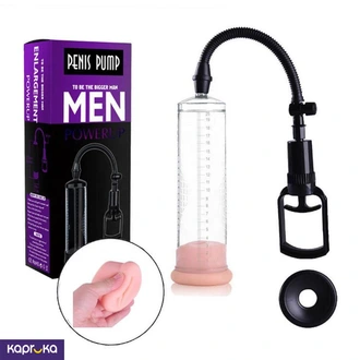 Penis Enlargement Pump with extra 3 sleeve and vigina sleeve Buy Intimate Essentials Online for specialGifts