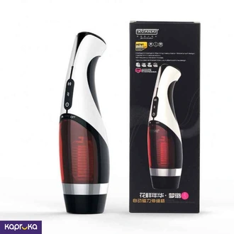 Electric Automatic Male Masturbation Piston Vagina Cup Sex Toys  Online for none