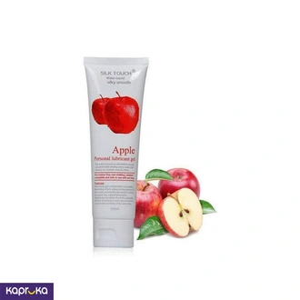Apple  Flavored Water Base Silk Touch 100 Ml Lubricant Gel Buy Intimate Essentials Online for specialGifts