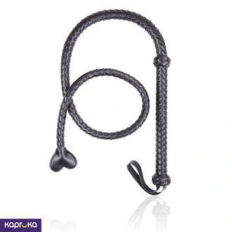 Bdsm Leather Whip Heart Shape Paddle For Sexual Play Spanking Sex Toy Black Color Buy Intimate Essentials Online for specialGifts
