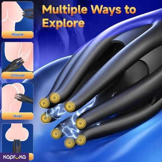 Penis Trainer Simulator Cock Dick Glans Vibrator For Men And Women Sex Toys Buy Intimate Essentials Online for specialGifts