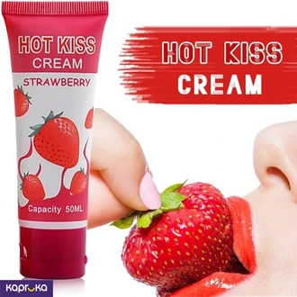 Hot Kiss Personal Lubricant Strawberry 50ml Buy Intimate Essentials Online for specialGifts