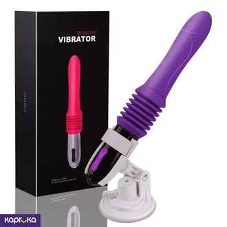 Sex Machine Thrusting Dildo Vibrator Vaginal G Spot Automatic Up Down Massager Retractable Pussy Adu Buy Intimate Essentials Online for specialGifts