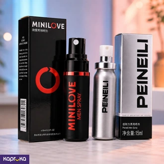 Male Penis Delay Spray Combo Set Buy the minisecret Online for Adult Products