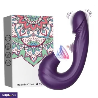 3in1 Vibrator Dildo G Spot Massager Sex Toys For Women Masterbation Buy the minisecret Online for Adult Products