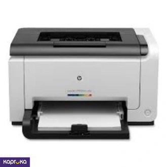 Hp Laserjet Color Cp1025nw Used Printer  Online for none