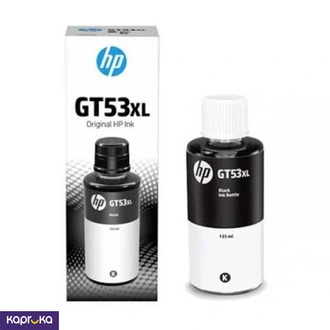 Hp Gt 53xl Black Ink Botle 135ml  Online for none