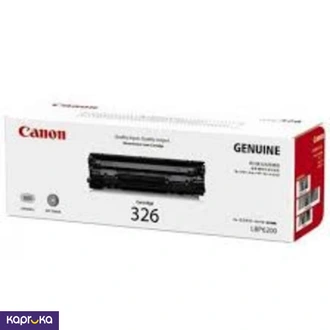Canon 326 Black Toner Buy Online Electronics and Appliances Online for specialGifts