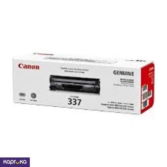 Canon 337 Black Toner Buy Online Electronics and Appliances Online for specialGifts