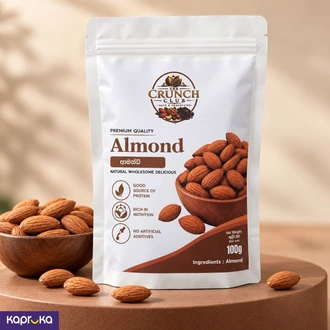 Almond 100g  Online for none