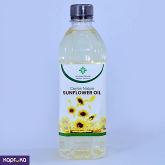 Sunflower Oil 500ml Buy Online Grocery Online for specialGifts