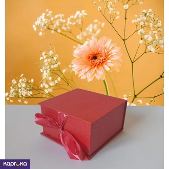 Red Gift Box 11cm X 11cm X 6cm Premium Quality Empty Luxury Gift Box Buy Rudras Gift Online for Party Supplies