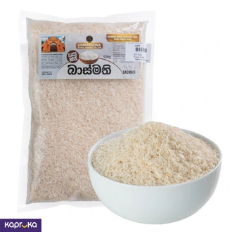 Basmathi Rice 500g By Umandawa  Online for none