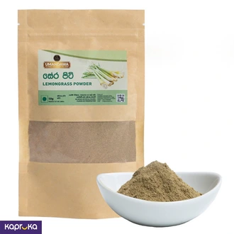 Lemongrass Powder 50g By Umandawa  Online for none