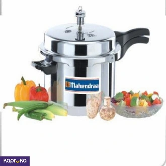 Mahendraa Pressure Cooker 10l  Online for none