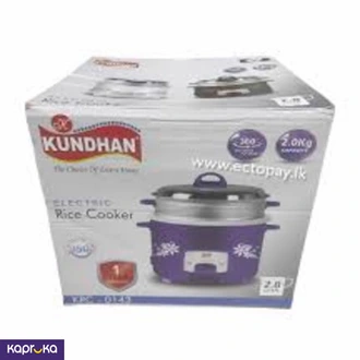 Kundan Electric Rice Cooker  Online for none