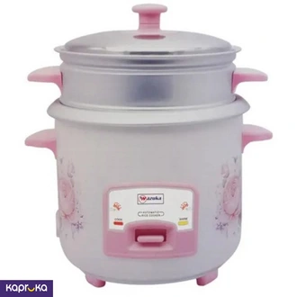 Wazuka Electric Rice Cooker Ws 10 600g  Online for none