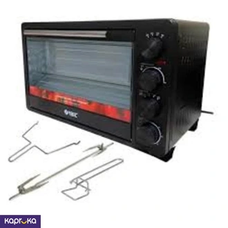 Orbit Star Electronic Oven Os 021 30l 1500w  Online for none