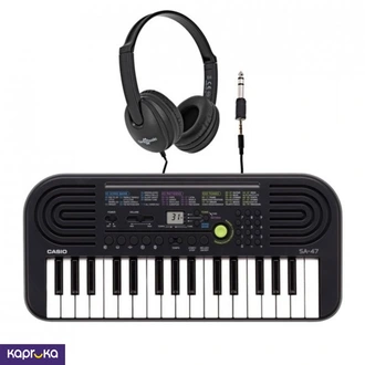 Casio Sa 47 Educational Keyboard Buy TECH MART Online for KIDS TOYS